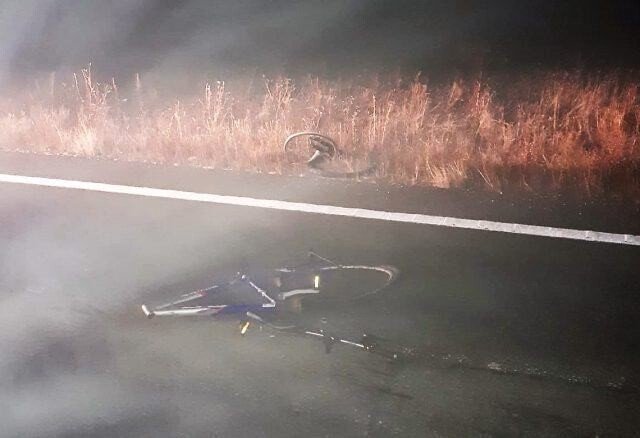 biciclist accidentat e