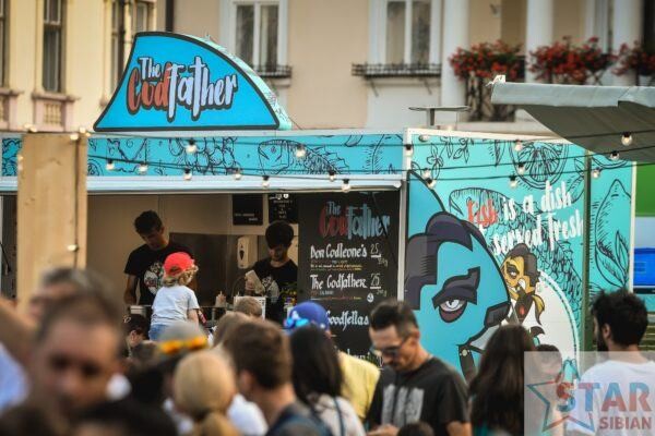 Street Food  e