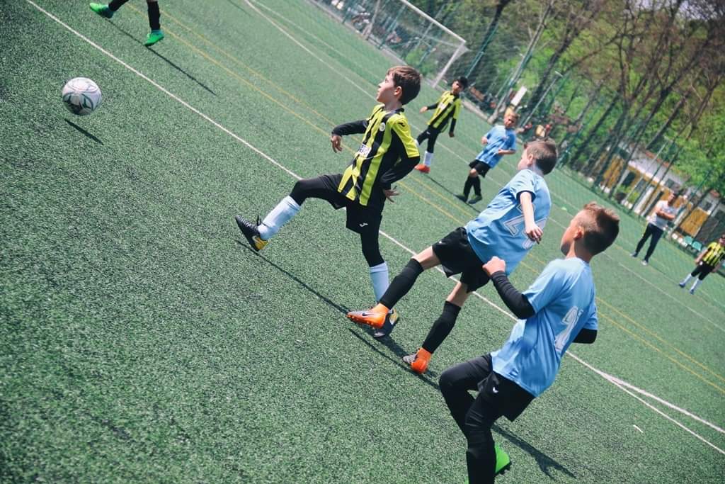 fotbal tineri sibiu