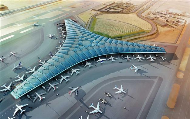 limak airport kuwait
