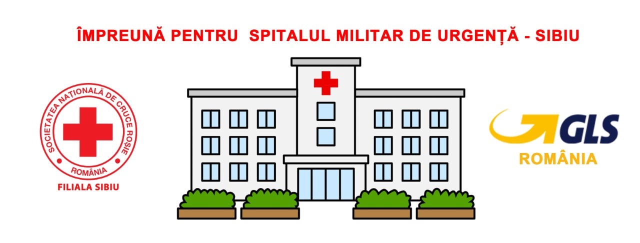 thumbnail Impreuna pentru Spitalul Militar Sibiu