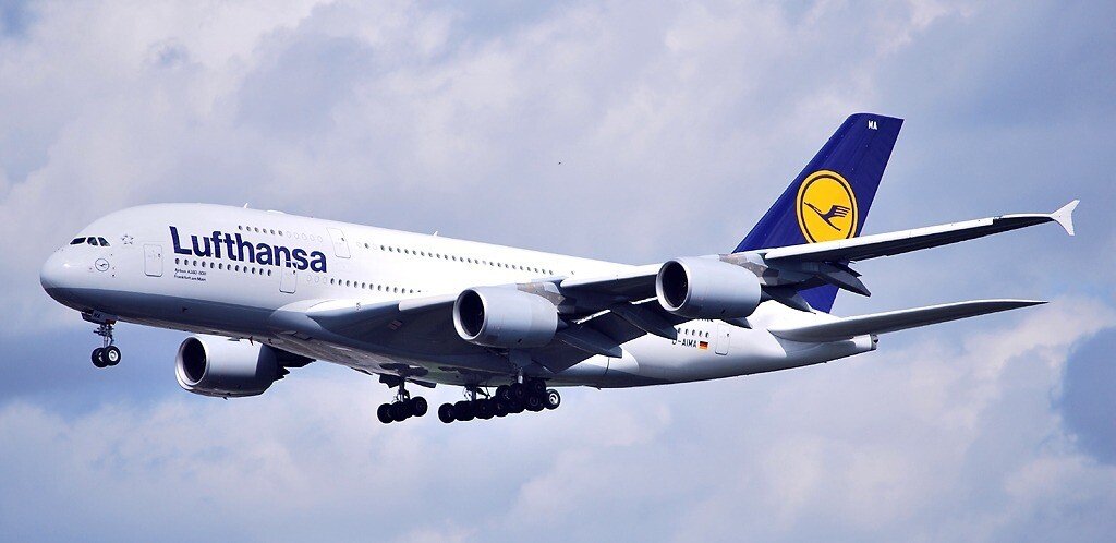 lufthansa