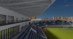 Începe ultima și cea mai amplă etapă de modernizare a Stadionului Municipal