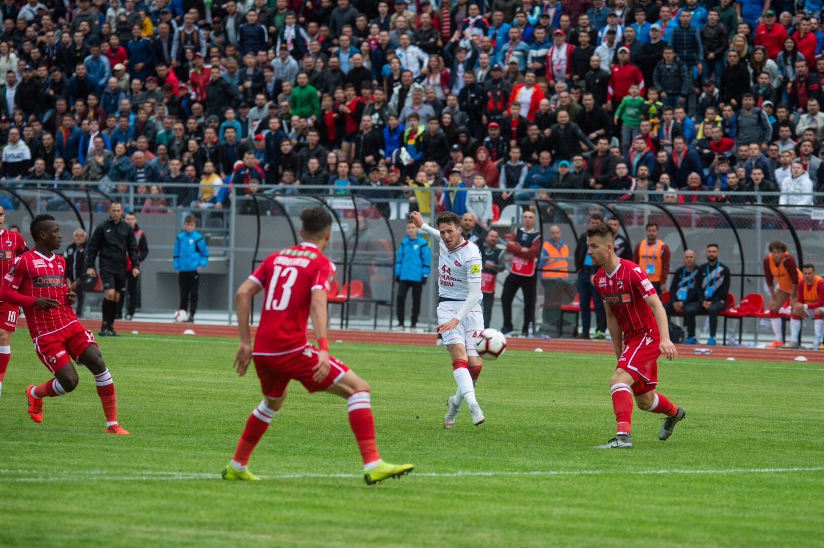 FCH Dinamo Cristi Cojocariu  scaled
