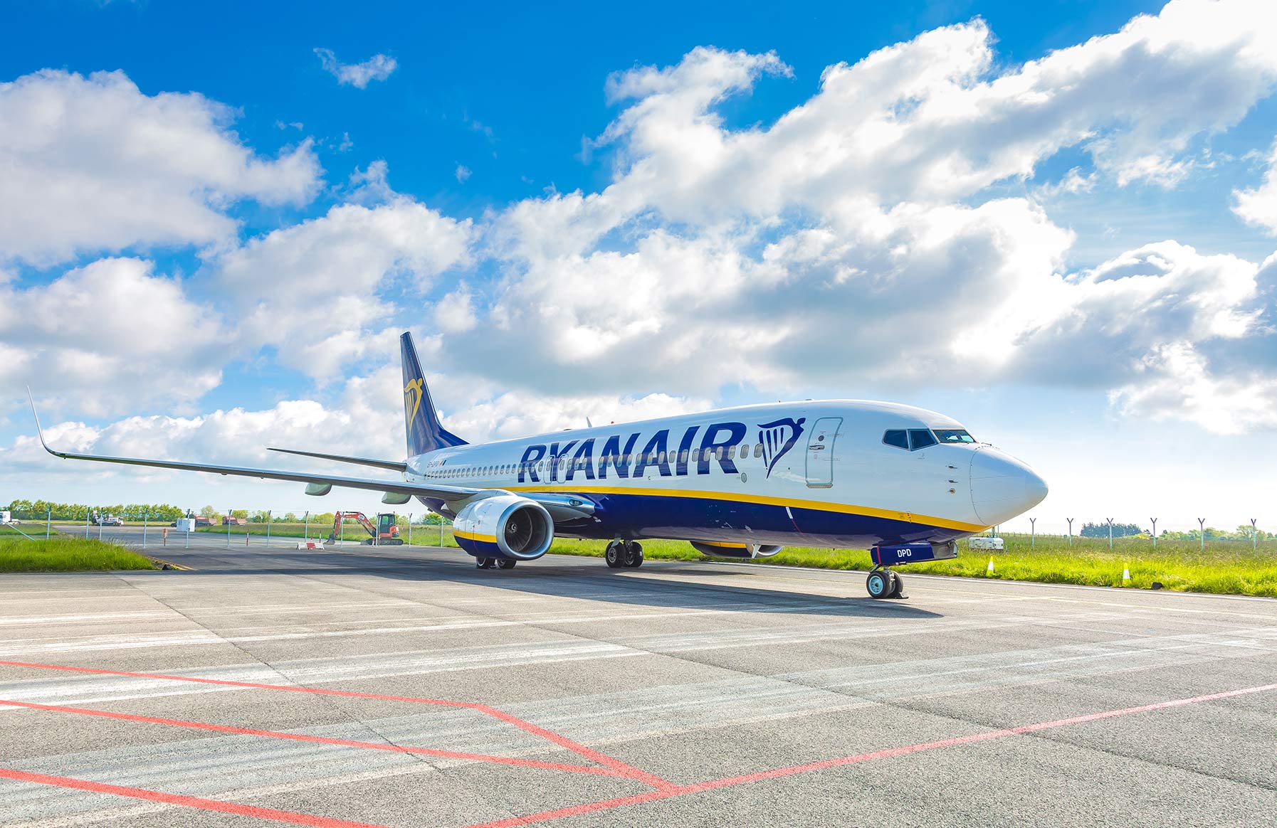 Foto Ryanair sursa corporate