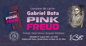 Vizual lansare Pink Freud
