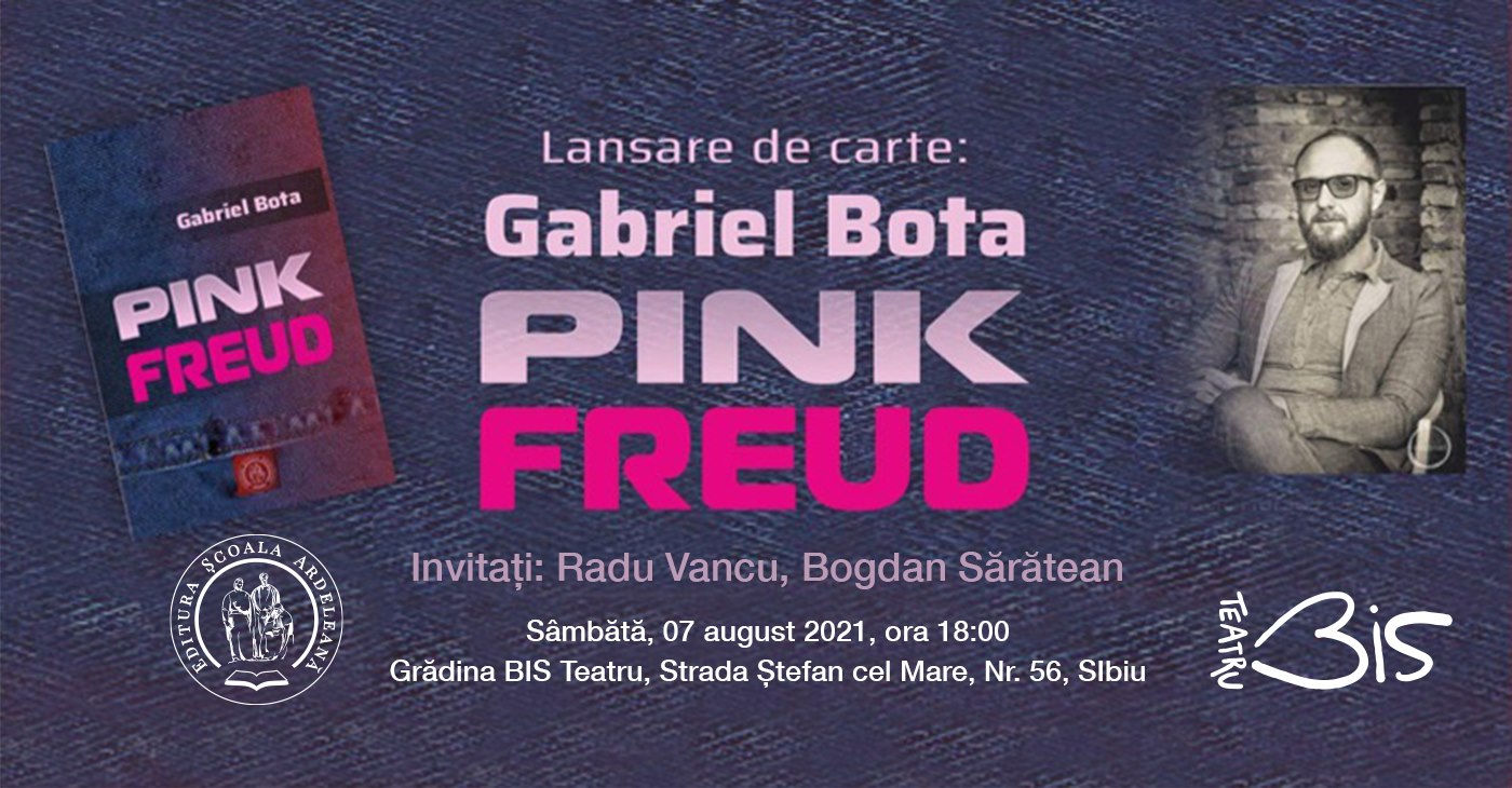 Vizual lansare Pink Freud