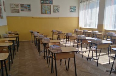 an scolar foto Sibiu independent
