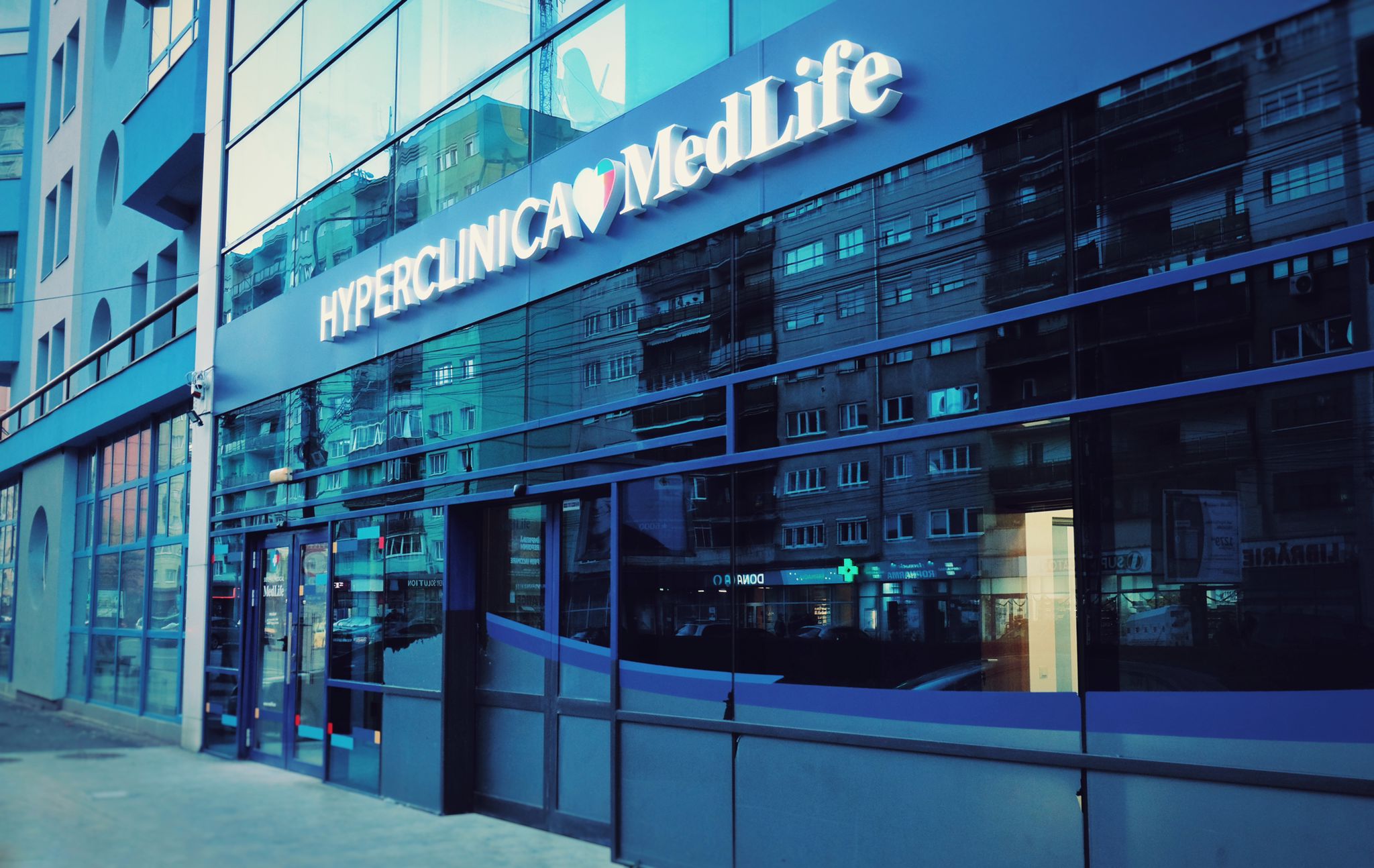 Hyperclinica MedLife Sibiu
