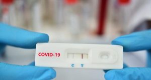 Test Rapid Antigen COVID c