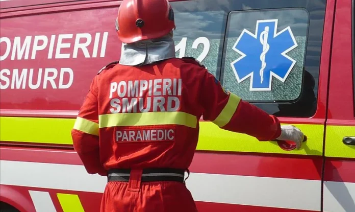 smurd paramedic
