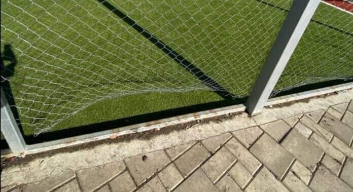 vandalism ocna sibiului