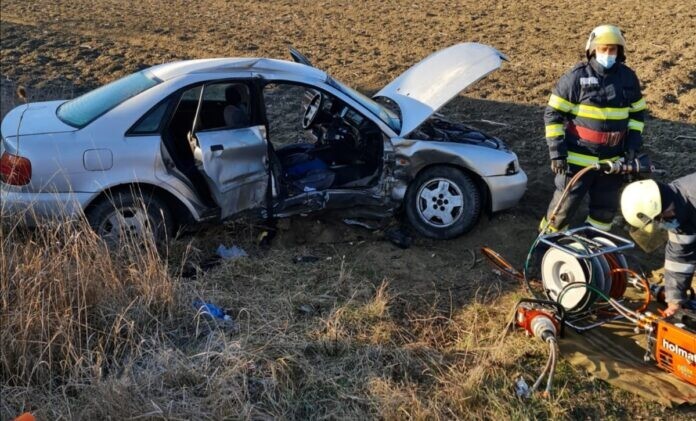 accident cu victime