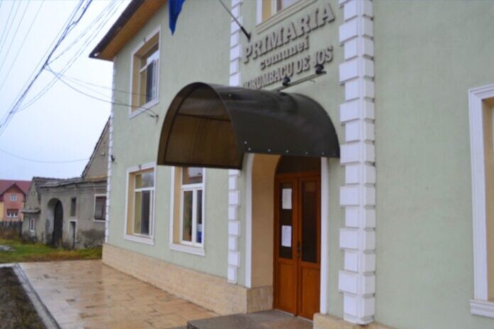 Primaria Porumbacu de Jos