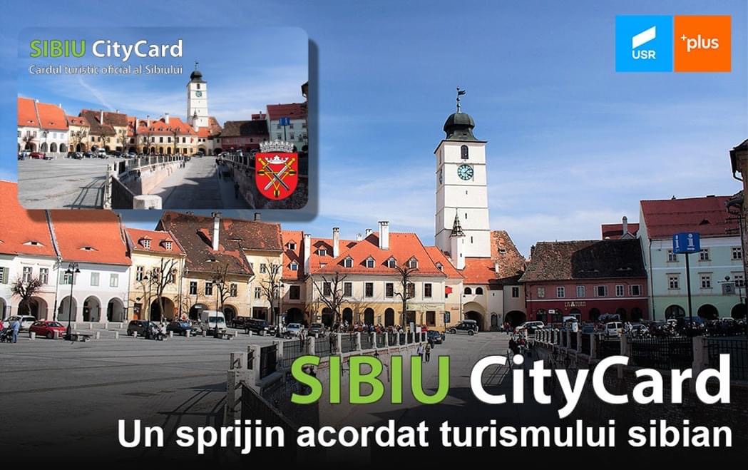 Sibiu CityCard
