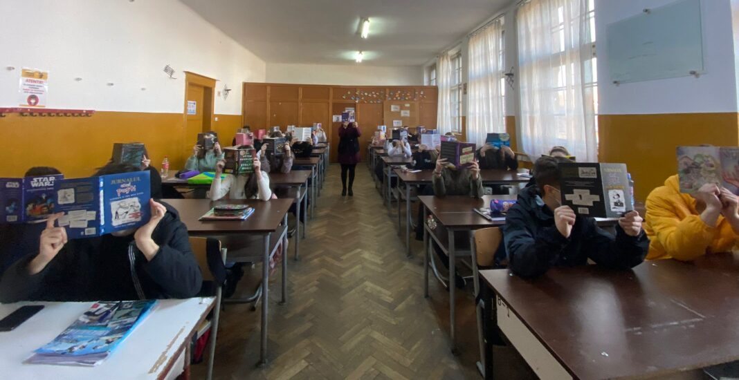 COlegiul Agricol Barcianu Sibiu