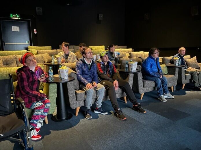 CineGold Sibiu proiect social