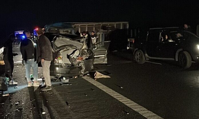 accident
