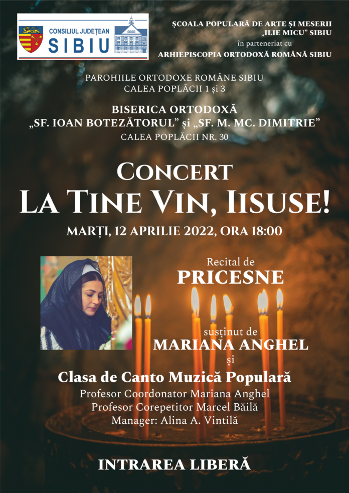Concert ortodox