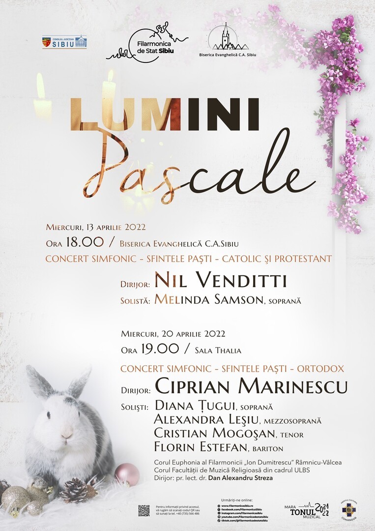 lumini pascale