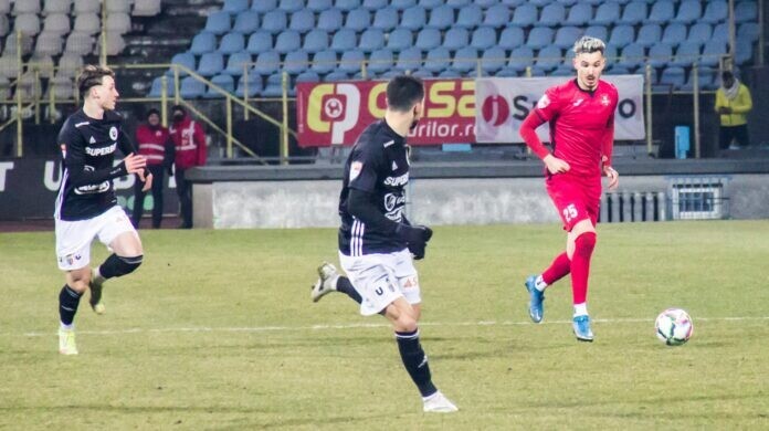 Meci fotbal