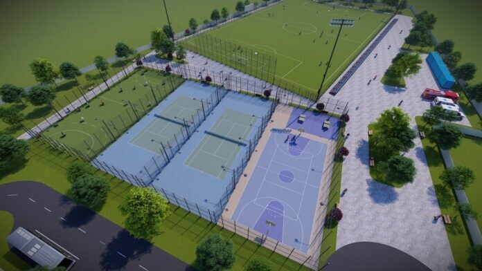 Teren Sport Piata Obor