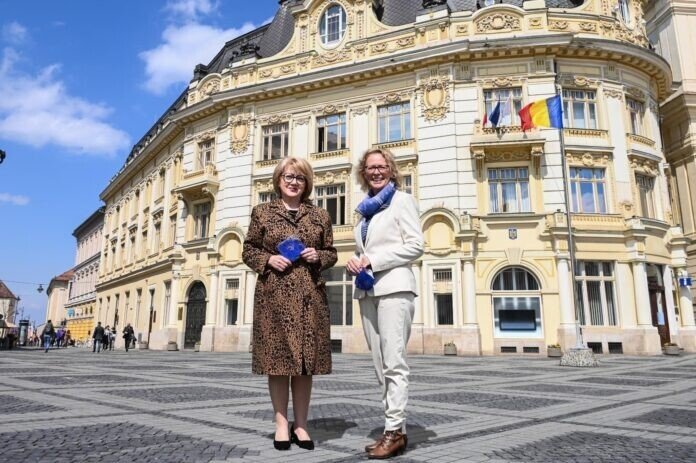 30 de ani de prietenie Romania - Germania