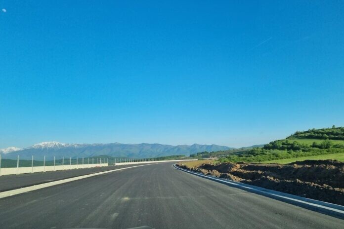 tronson autostrada