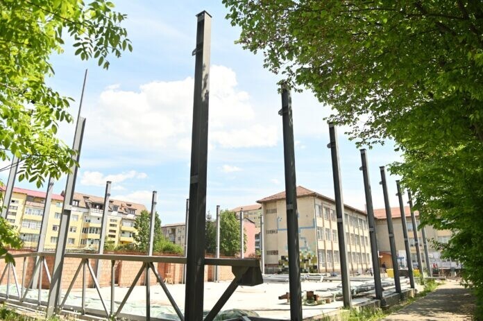 extindere scoala Nicolae Iorga