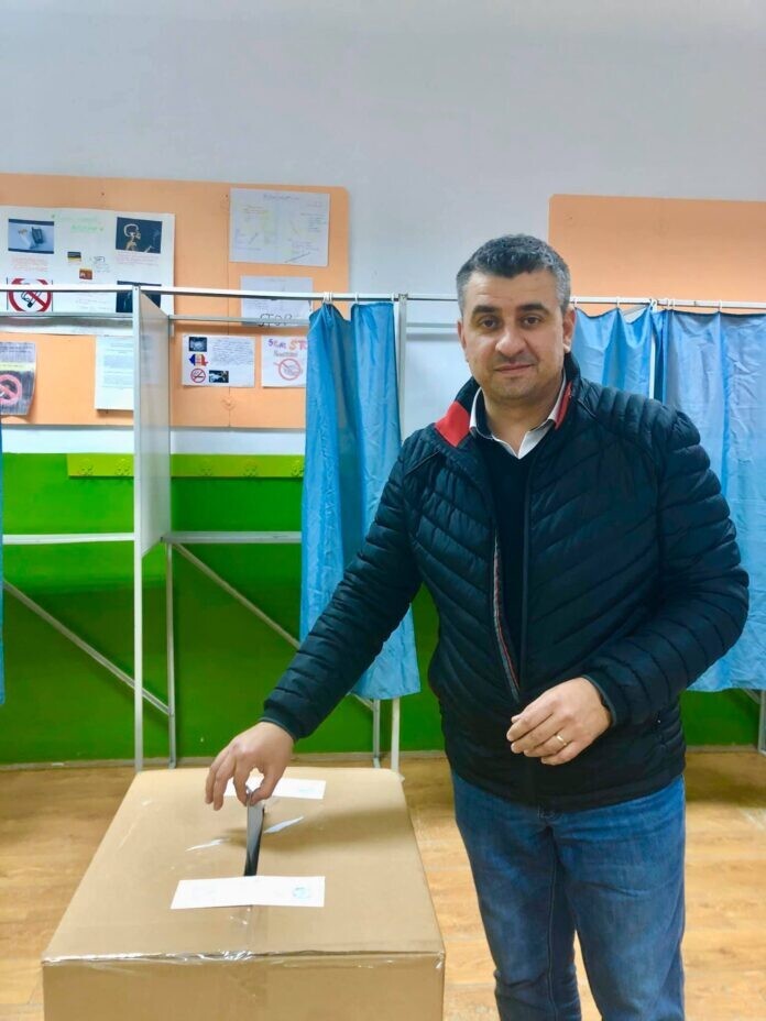 Cristian marinescu