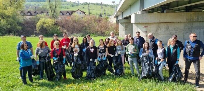 campanie ecologizare