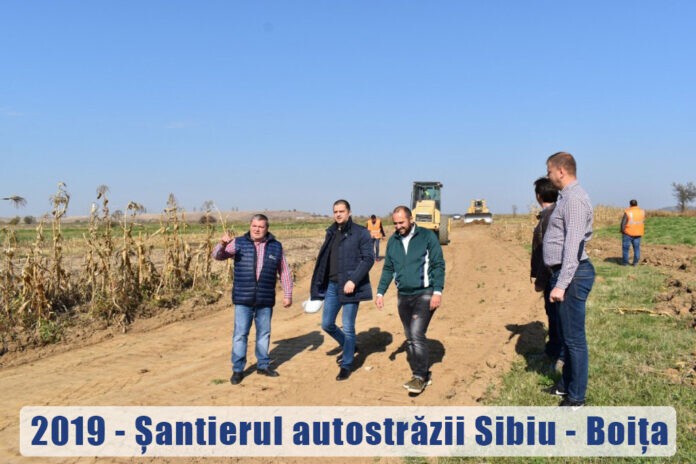tronson autostrada