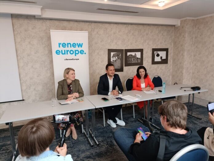 Nicu Stefanuta Ruxandra Cibu USR SIbiu