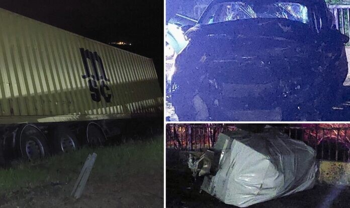 accident