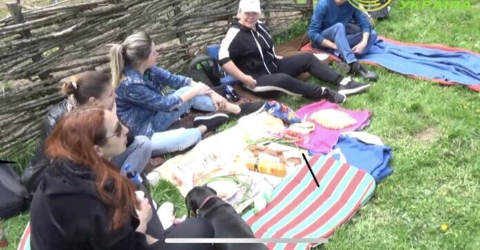 picnic ucraineni sibiu