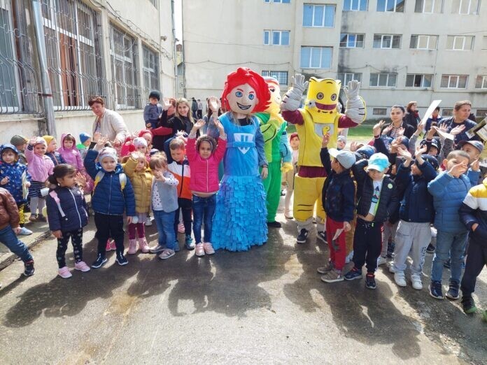 lansare campanie marsa