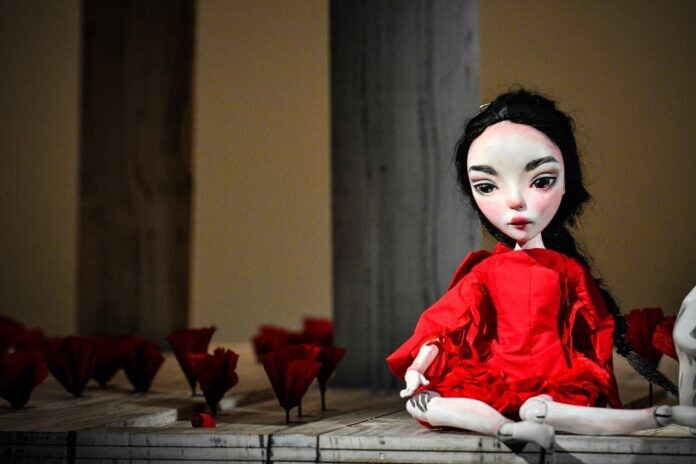 Scufita Rosie Teatrul Gong