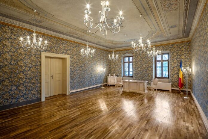 sala oficiere cununii