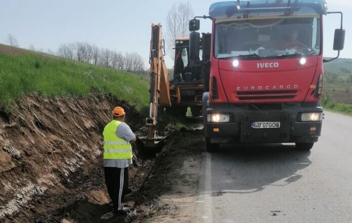 Drumuri si poduri SA