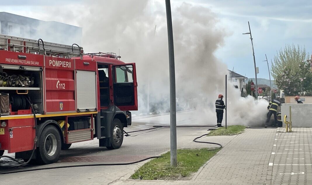 incendiu