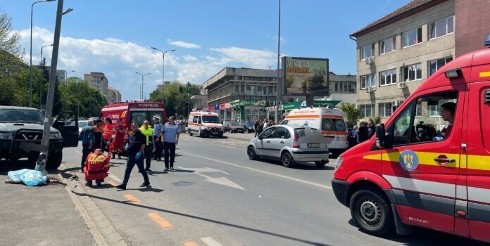 accident