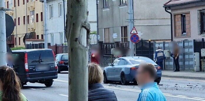 accident