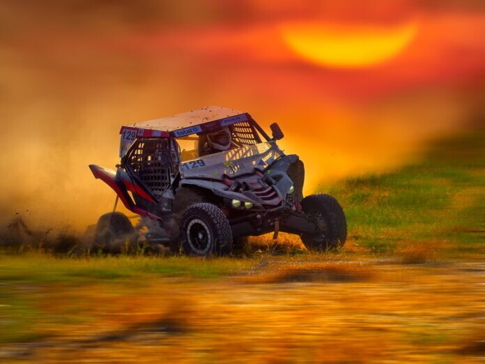 Rally raid