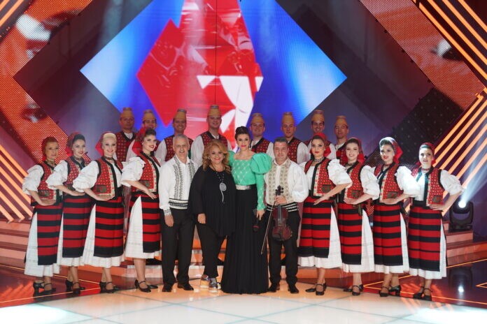 Vedeta Poplulara
