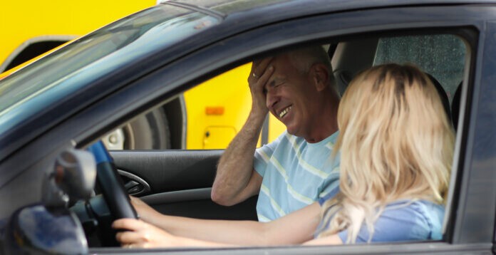 instructor auto Sibiu