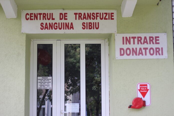 Centrul de Transfuzie Sanguina Sibiu