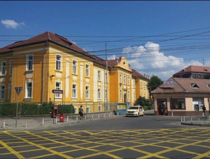 spitalul municipal medias
