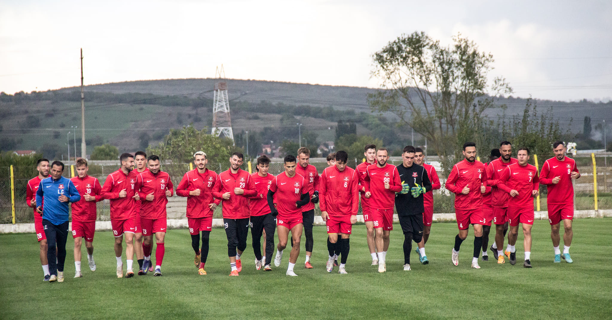 FOTBAL: Egal pentru FC Hermannstadt în deplasare - Sibiu Independent