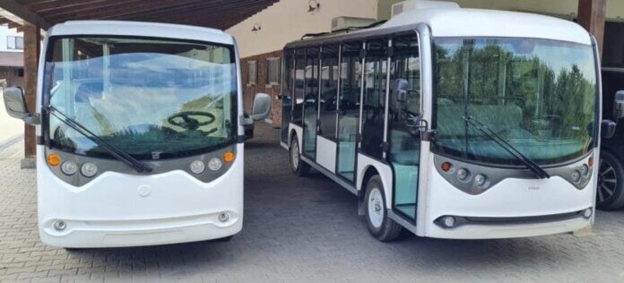 transport public