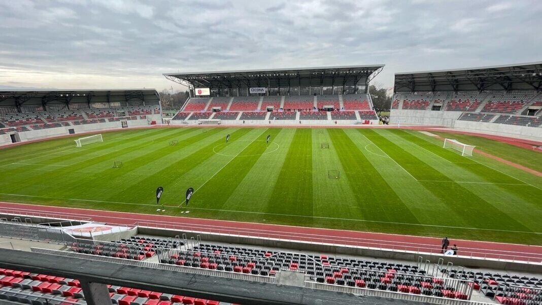 Stadion Municipal Sibiu